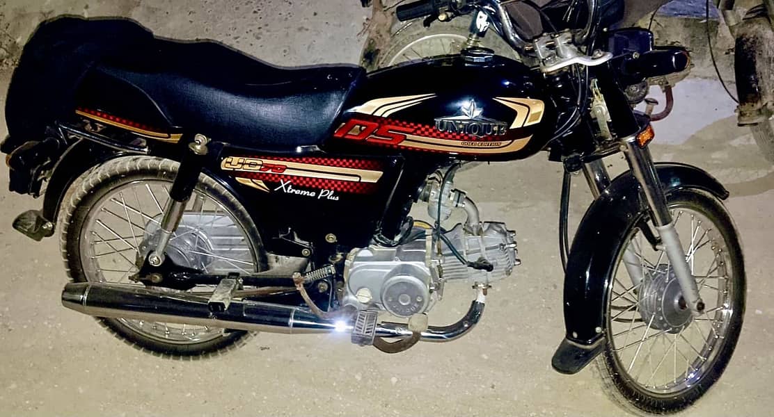 Unique Xtreme Gold addition 2025 model 0