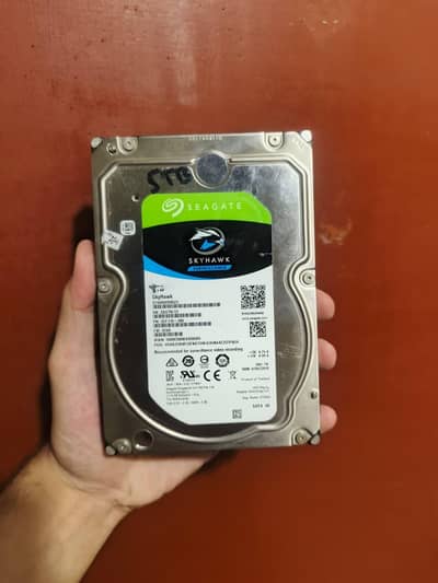 seagate Barracuda 5 tb hdd