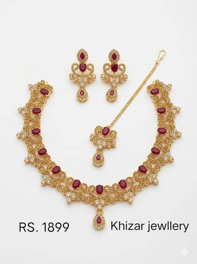 artificial jewellery