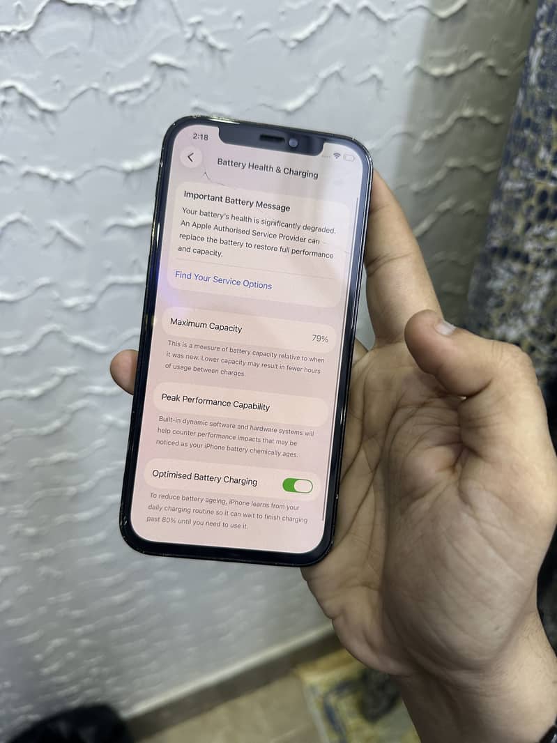 Apple iPhone 12 Pro 6