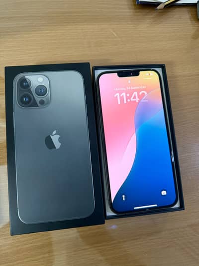 Apple iPhone 13 Pro Max