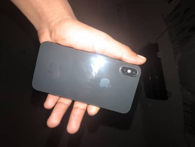 Apple iPhone X