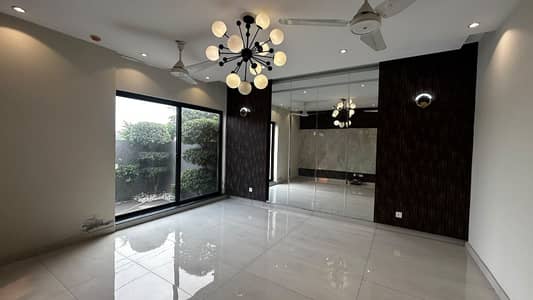 10 MARLA ELEGANT AND FULLY BASEMENT SUPER HOT LOCATED BUNGALOW IS AVAILABLE IN THE BEST BLOCK OF DHA LAHORE.