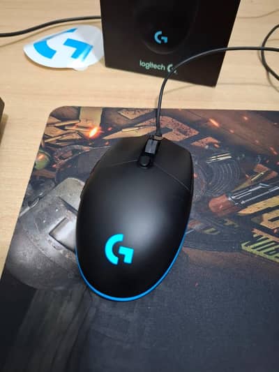 Logitech g pro hero
