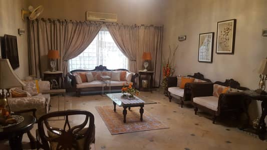 Garden Town Semi Commercial Location 1 Kanal Double Storey House For Sale Ideal For Hostel Office High Rise Purpose