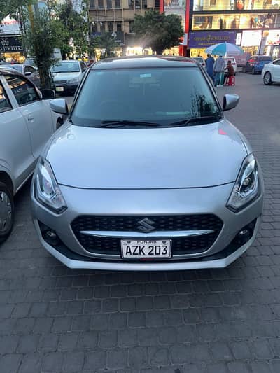 Suzuki Swift 2025
