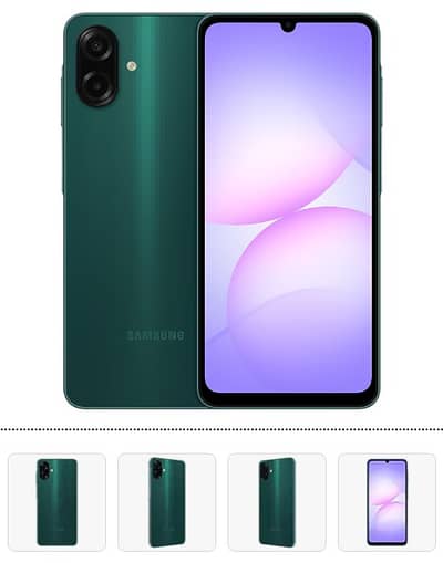 Samsung Mobile A07 6GB/128GB