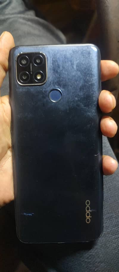 OPPO A15