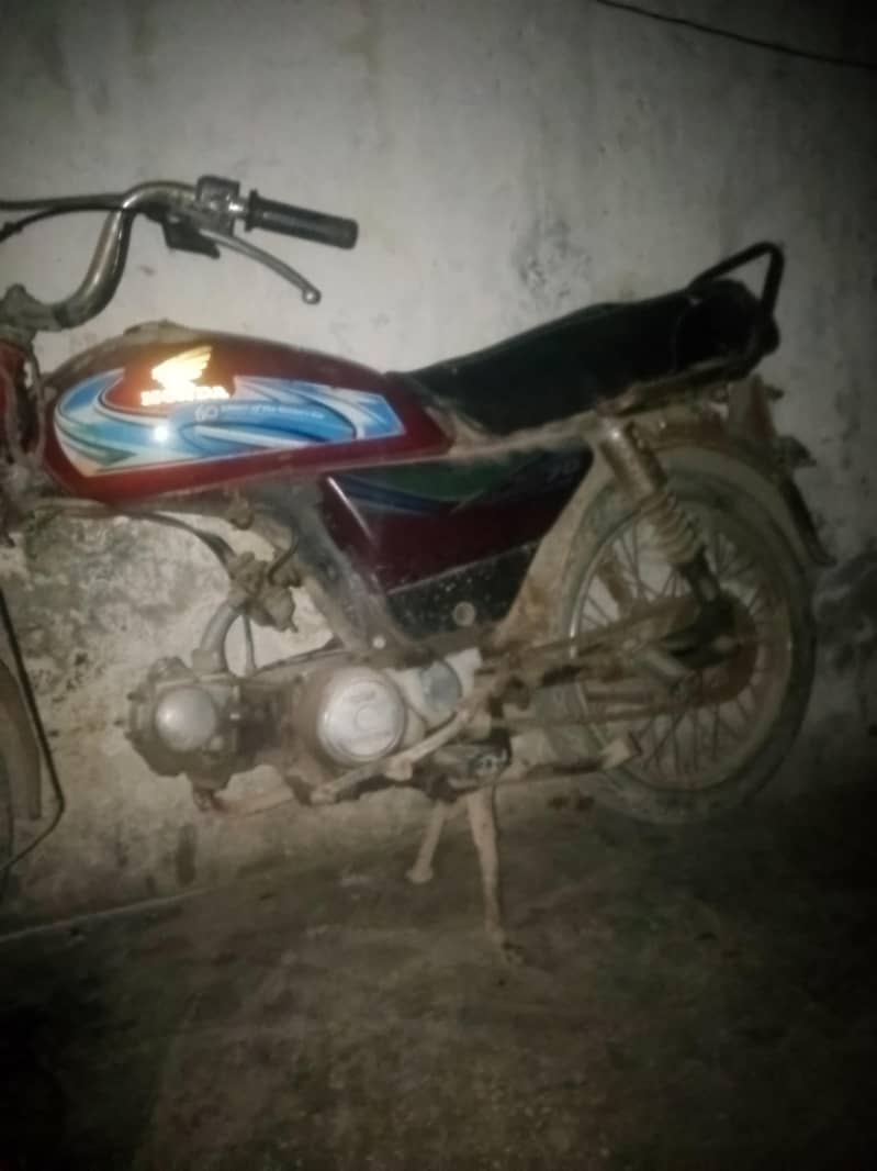 honda70cc pointer hai 0