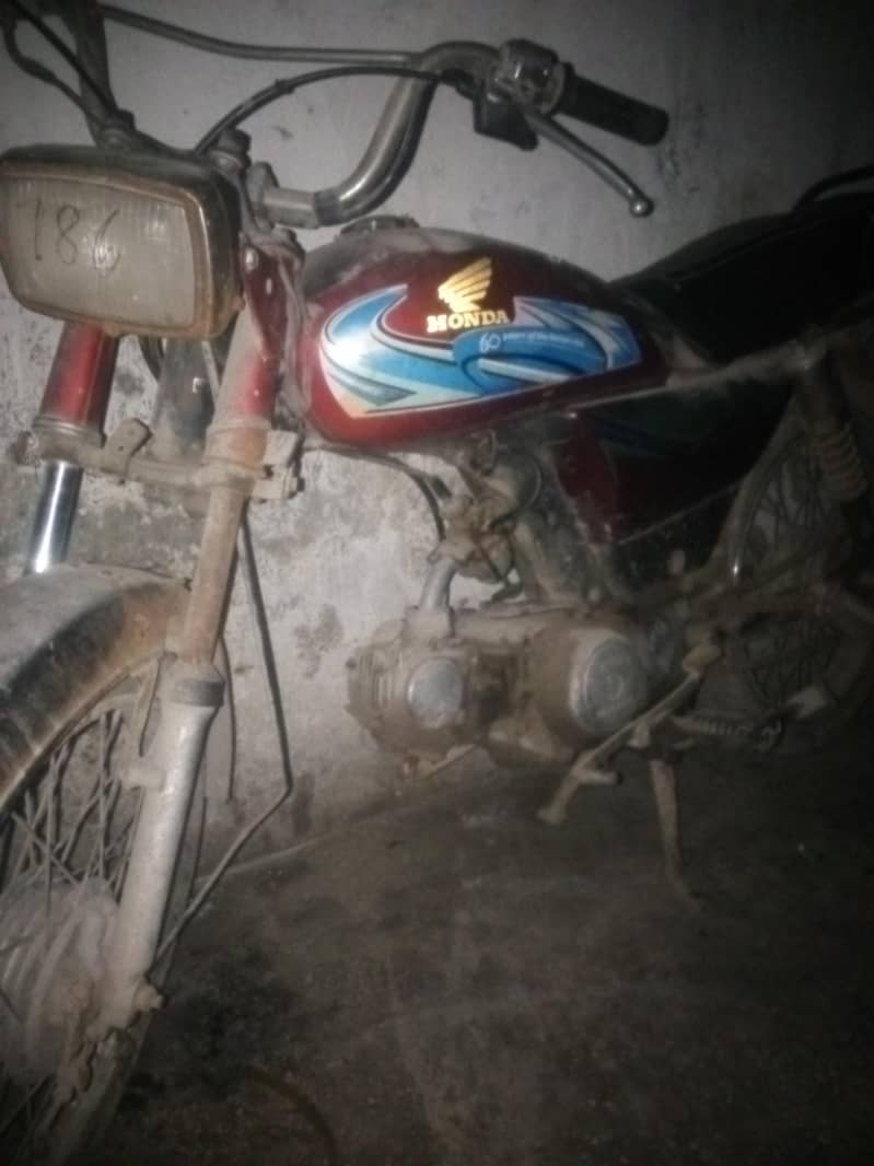 honda70cc pointer hai 2
