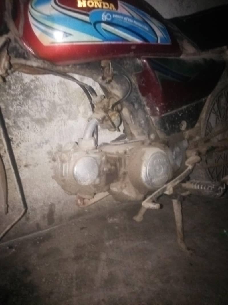honda70cc pointer hai 3