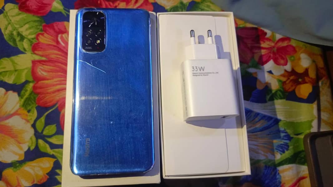 Xiaomi Redmi Note 11 0