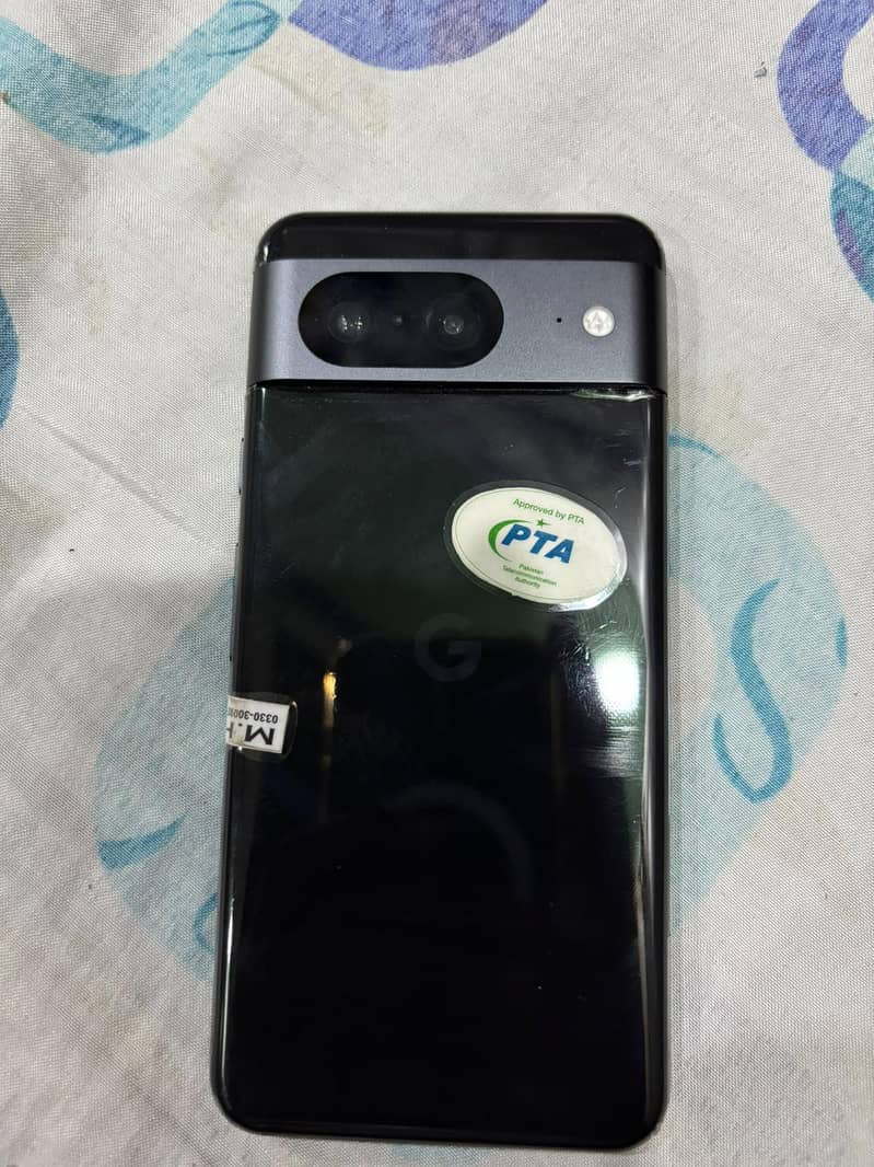Google Pixel 8 0