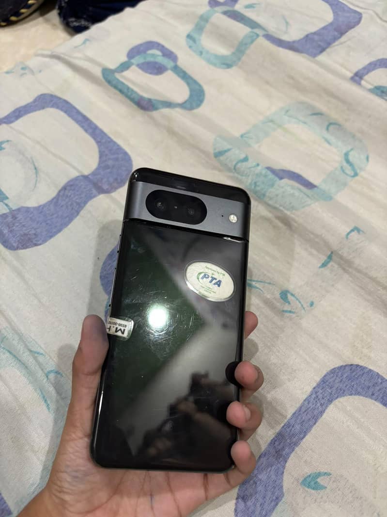 Google Pixel 8 6