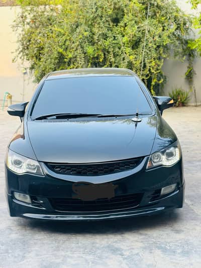 Honda Civic 2007