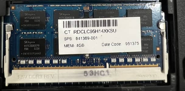 DDR 3 4 GB And 2 Gb Rams For sale