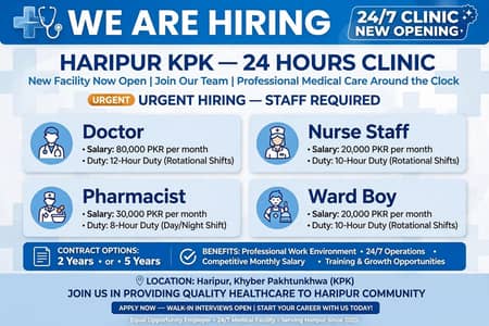 24 hour klinik haripur kpk