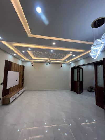10 Marla Brand New Double Unit House For Sale At 40-Ft Road Near Abdul Sattar Edhi Road