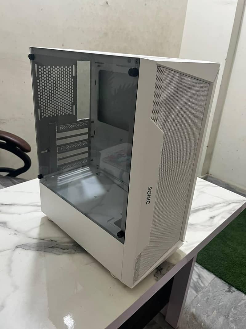 sonic gaming case 1