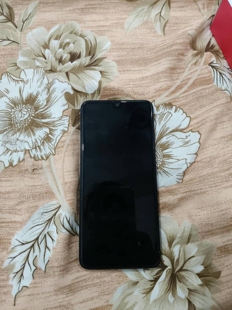 Itel A100c 5