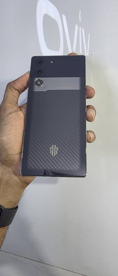 zte redmagic 10 saga edition