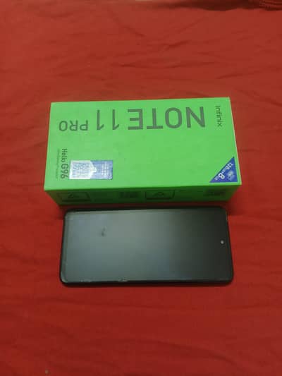 Infinix Note 11 Pro