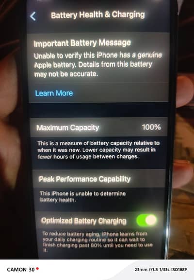 iPhone XS 256 gb excheng possibal