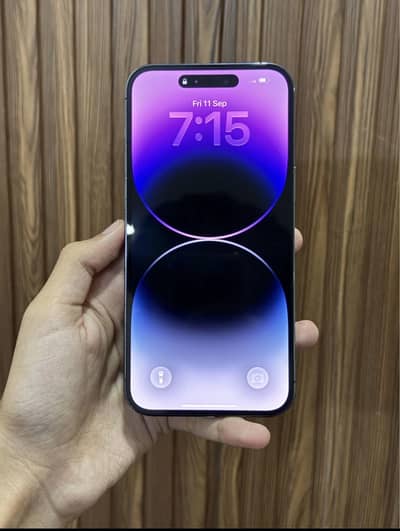 Apple iPhone 14 Pro Max original box Waterpack