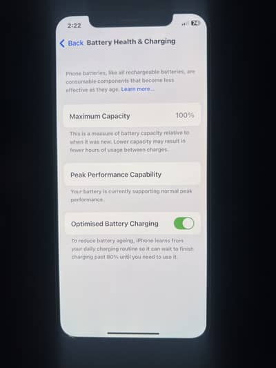 Apple iPhone X pta approved