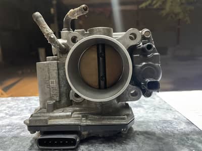 Honda Civic Reborn Throttle