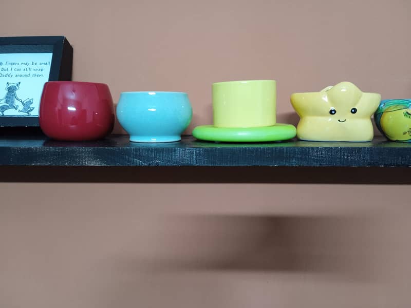 Rack Decorations 1