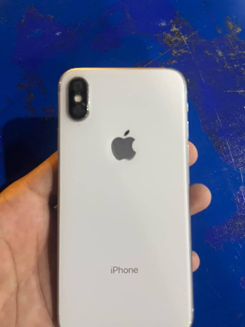 Apple iPhone X 6
