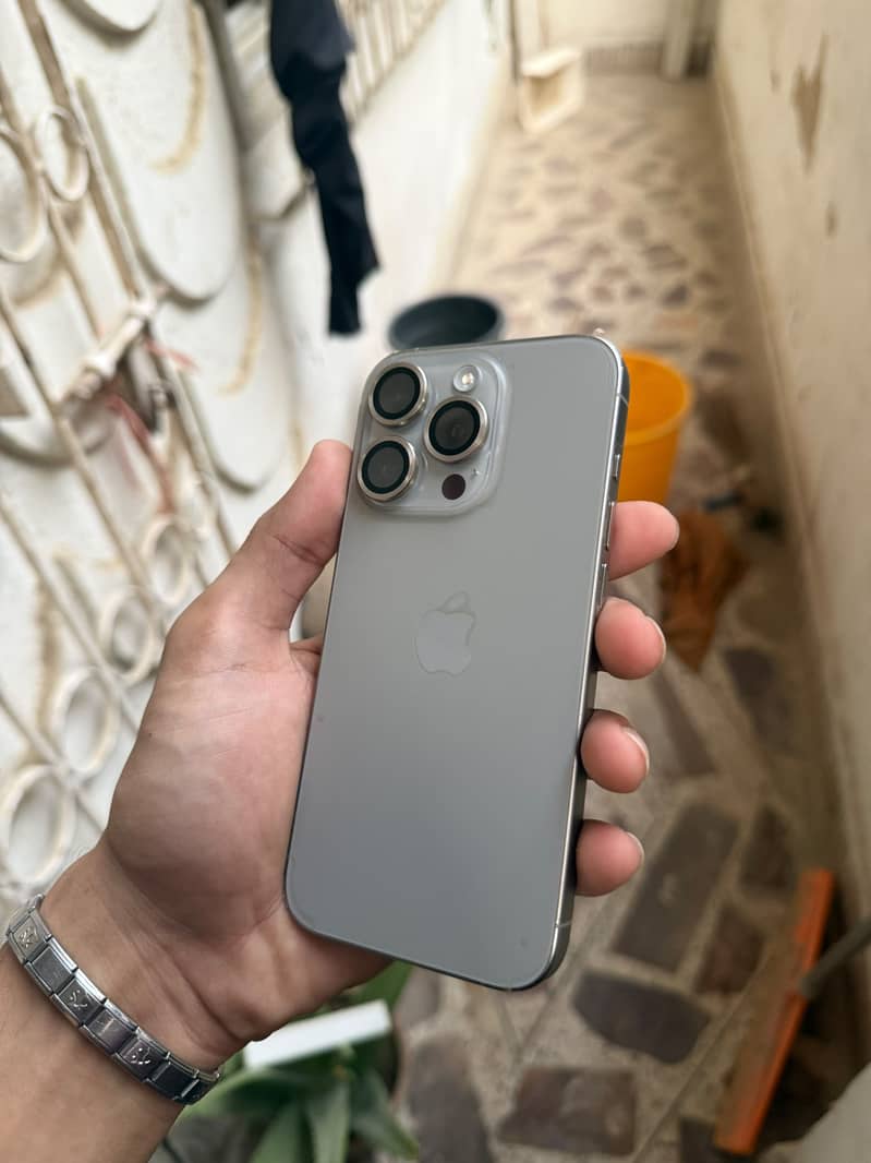 Apple iPhone 15 Pro 2