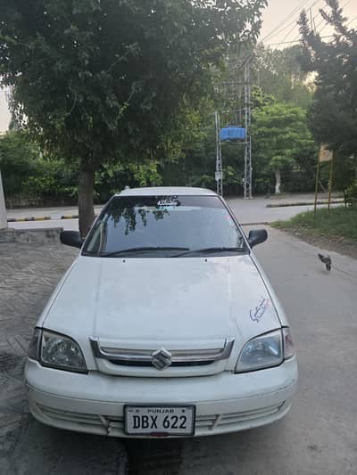 Suzuki Cultus 2007