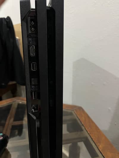Ps4 pro