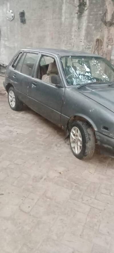 Suzuki Khyber 1991