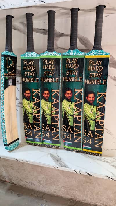 New Rawalacout Cricket Bat