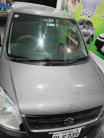 Suzuki Wagon R vxl 2019