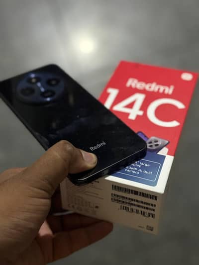 Redme 14C ha  6/128