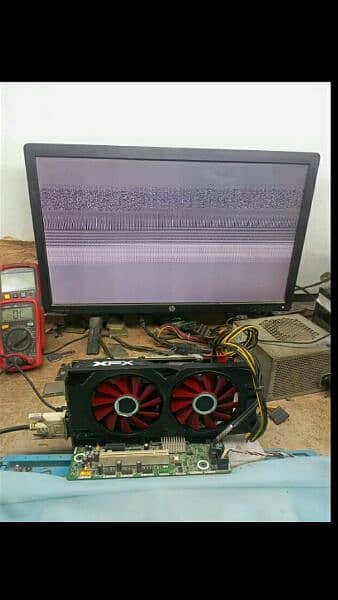 RX GTX RTX fualty graphics card repairing and buying all to all models 0