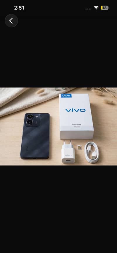 Vivo Y36