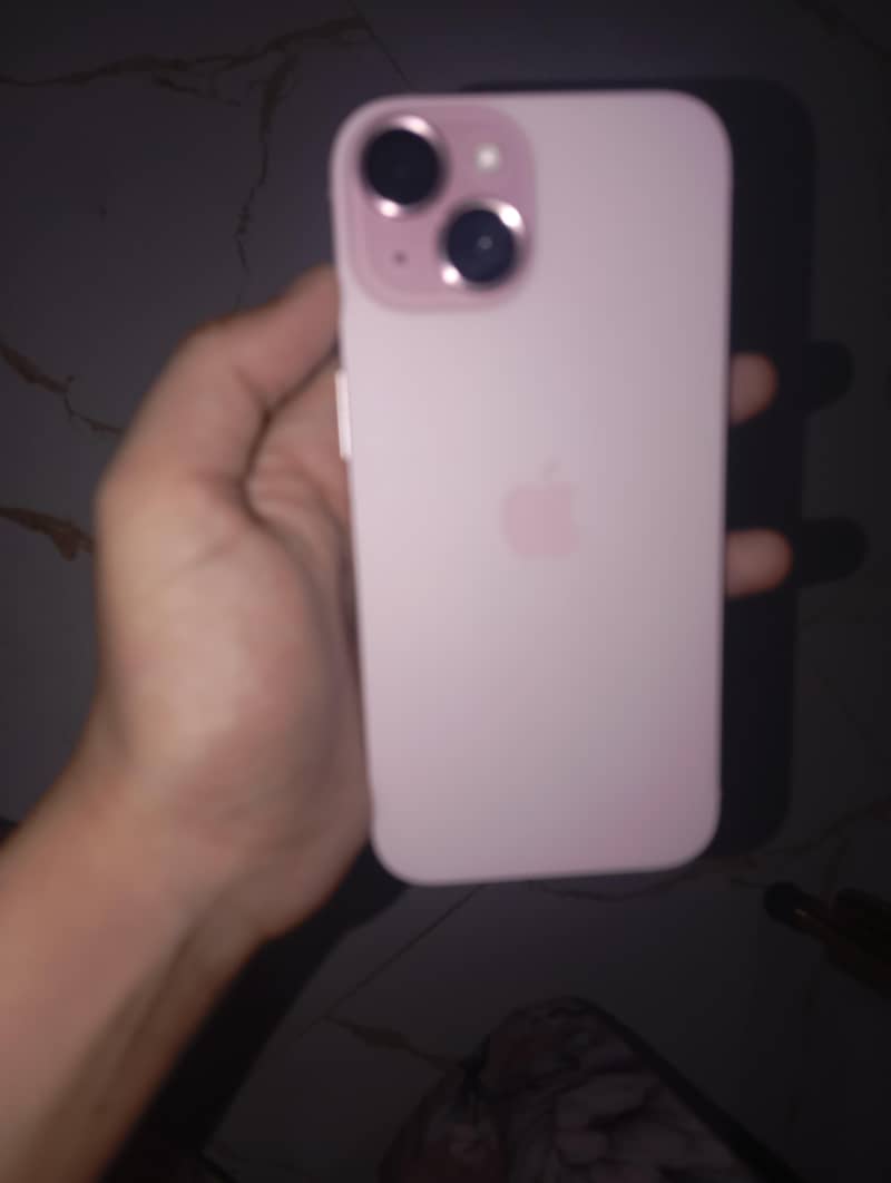 Apple iPhone 15 0