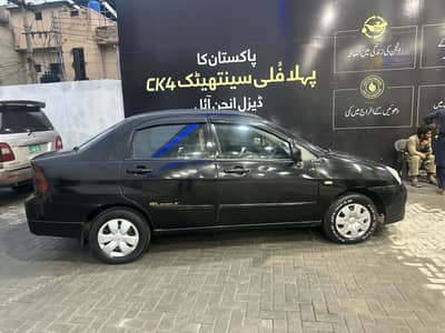 Suzuki Liana 2007 RXI
