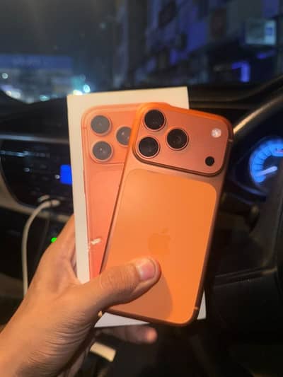 IPhone 17 Pro