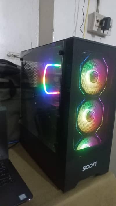 Gaming And editing Pc