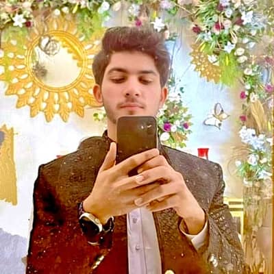 Zaryab khan 