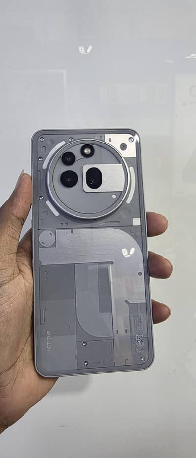 Nothing Phone 3A Pro