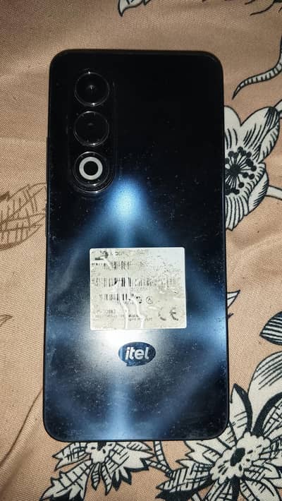 Itel S25
