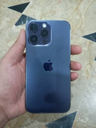 Apple iPhone 14 Pro Max HK Variant Dual Sim Physical Approved