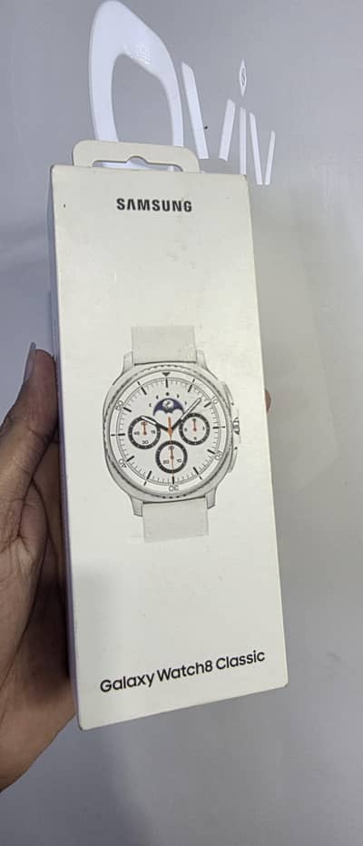 samaung galaxy watch 8 classic
